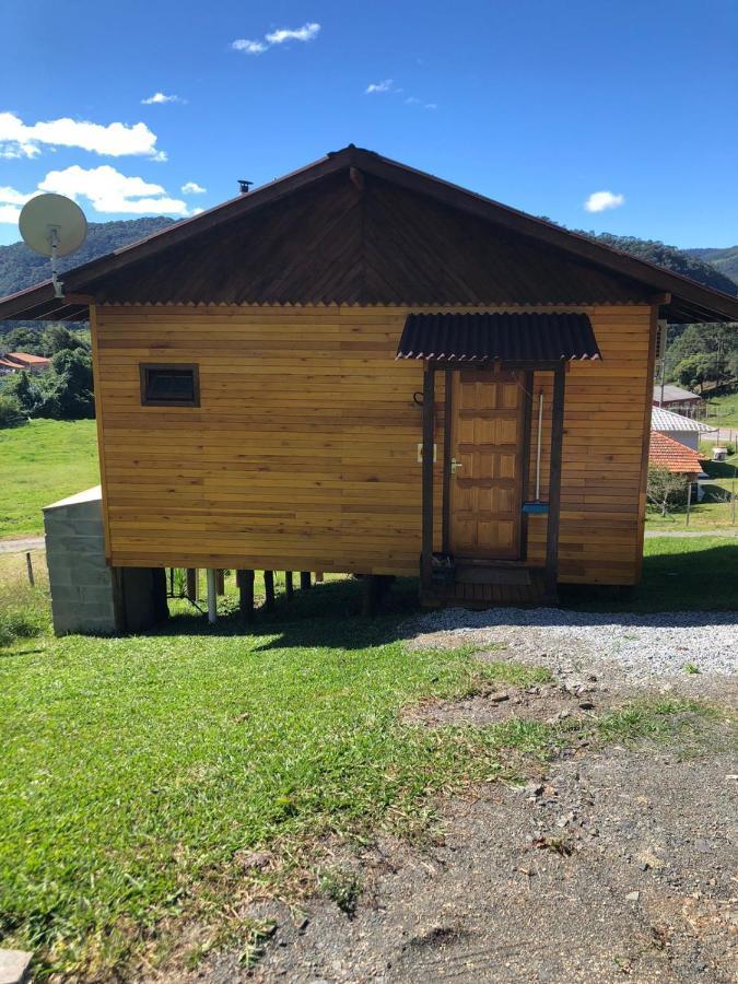 Hospedagem Família Cruz Urubici Exterior foto