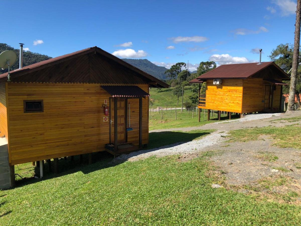 Hospedagem Família Cruz Urubici Exterior foto