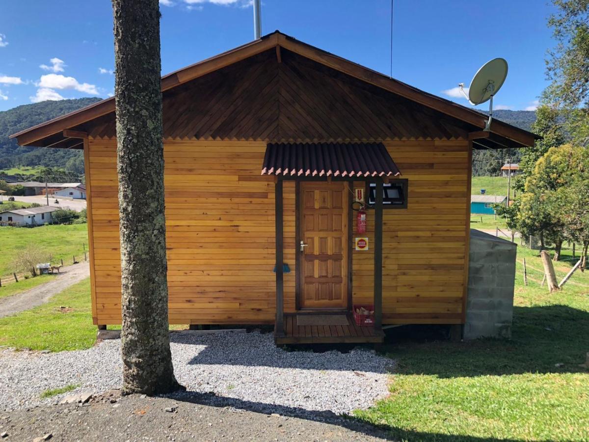 Hospedagem Família Cruz Urubici Exterior foto